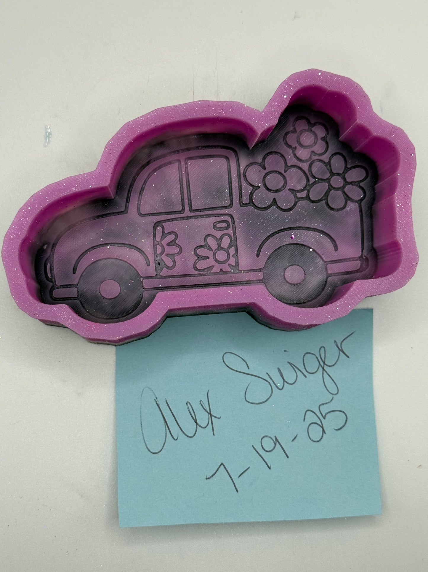 Flower Truck