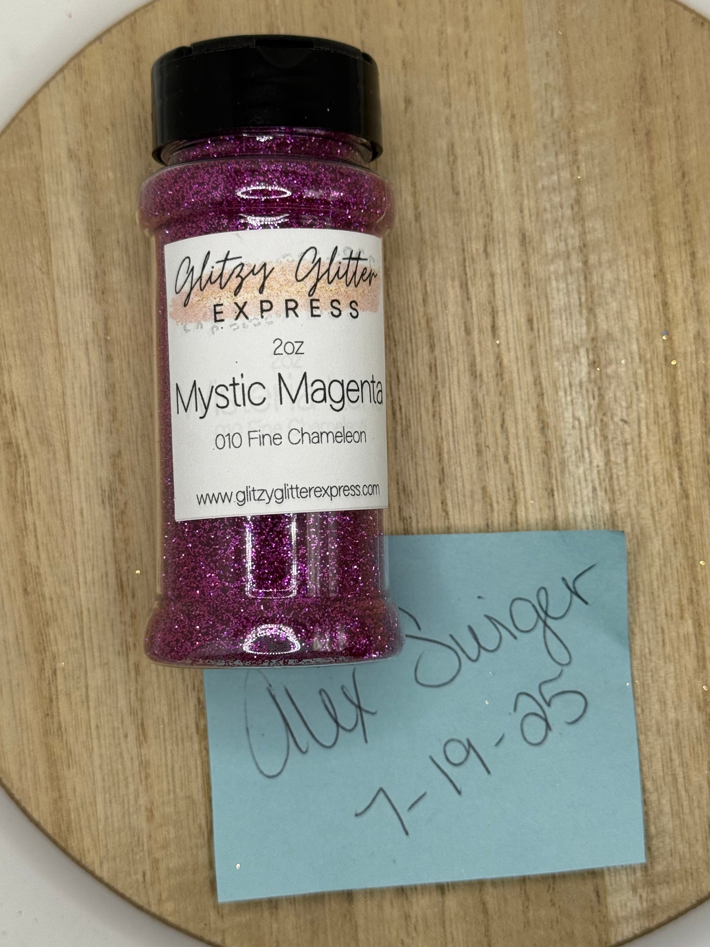 2oz Shaker