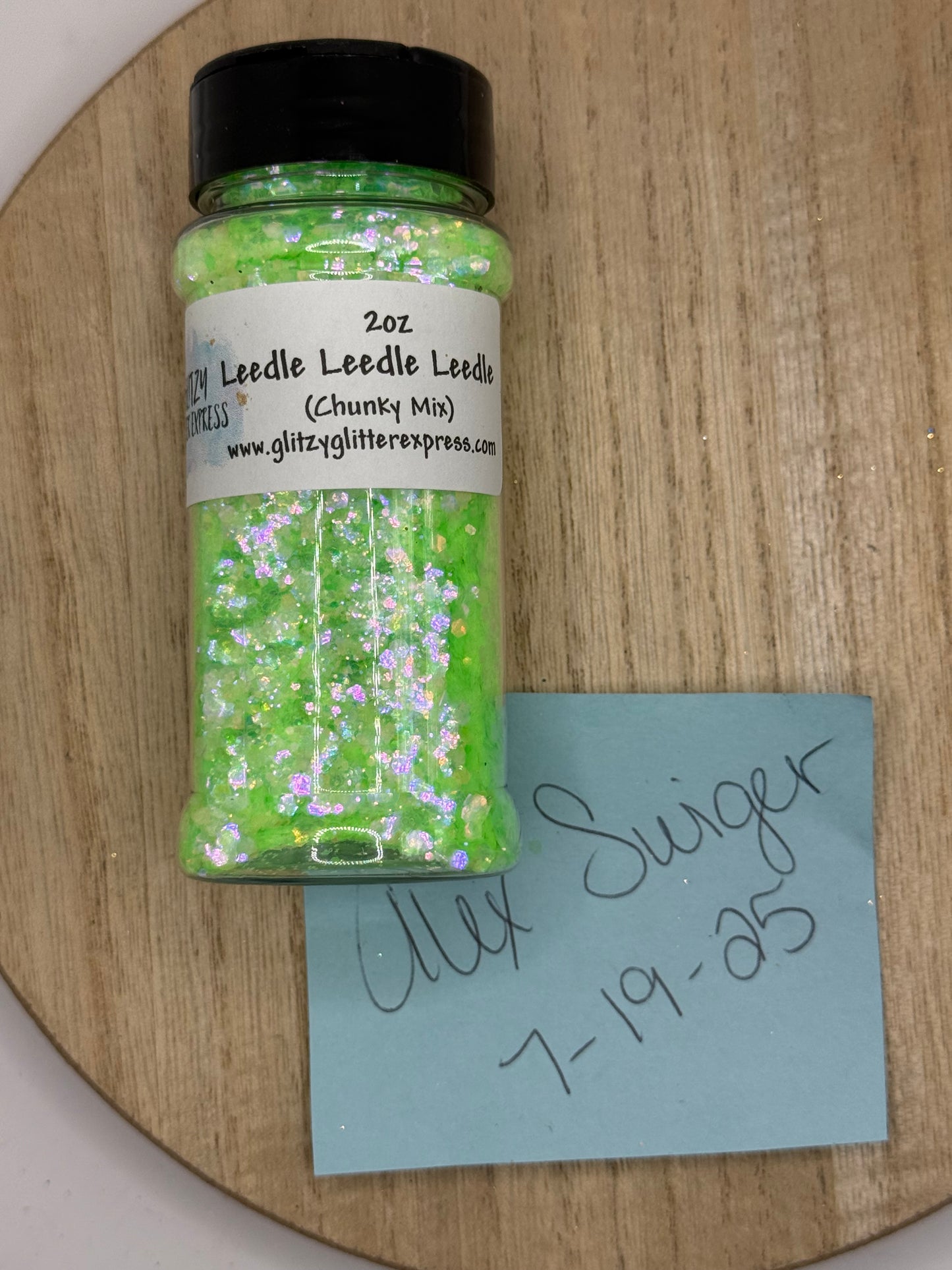 2oz Shaker