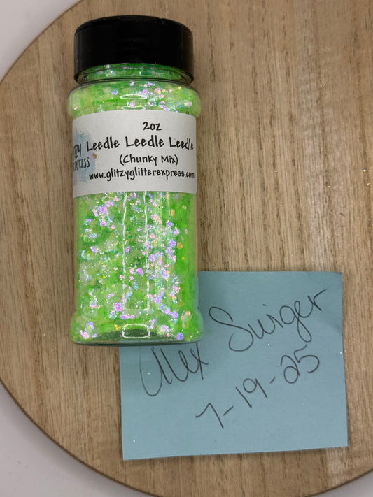 2oz Shaker