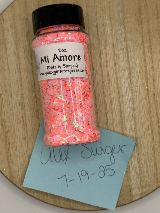 2oz Shaker