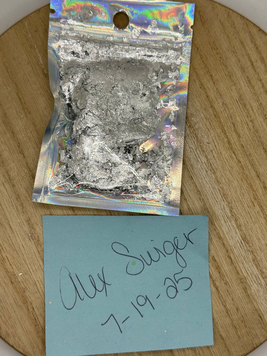 Silver Flakes