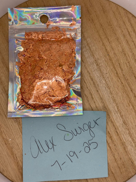 Copper Flakes