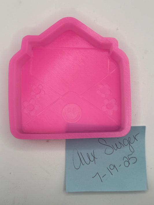 Blank Envelope for Cardstock- ABC