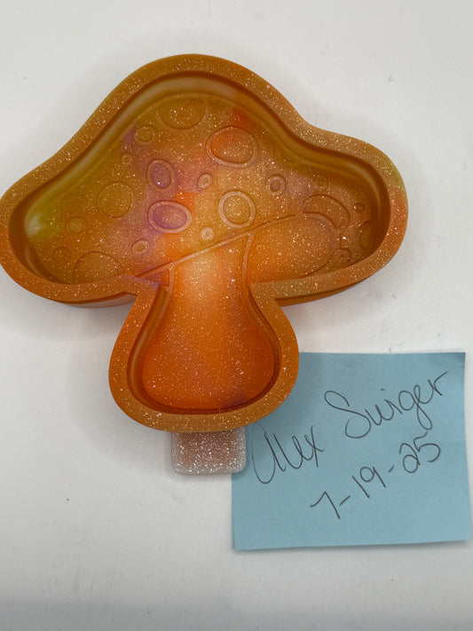 Groovy Mushroom