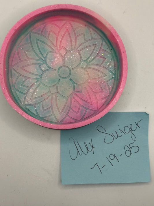 Round Flower