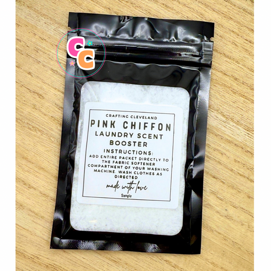 Laundry Scent Booster- Pink Chiffon